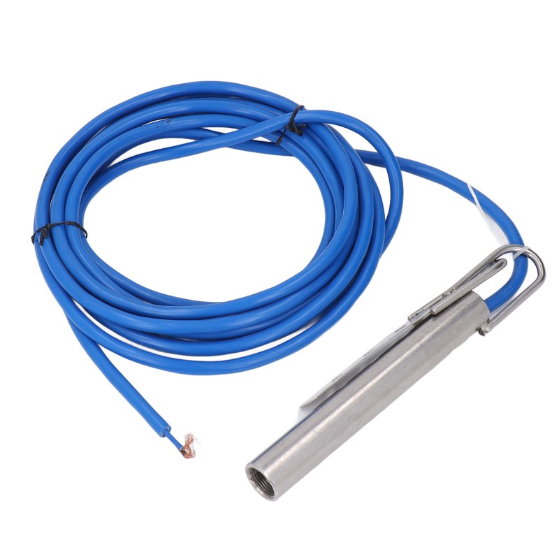 Stainless Steel Tilt Switch Normally Closed 220VAC Material Coal Flow