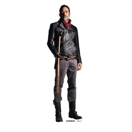 Cardboard People Negan Life Size Cardboard Cutout Standup - AMC's The Walking Dead