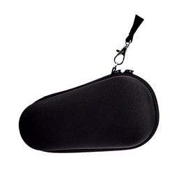 IWOWHERO 3pcs Toiletry Bag Travel Shaver Organizer Men Hair Clipper Storage Bag Comfortable Grip