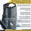 Mission Darkness Dry Shield Faraday Tote 15L // Waterproof Dry