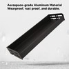 40cm Wall Mount Seasoning Organizer Detachable Shower Shelves Multifunctional Shower