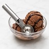 Stainless Steel Ice Cream Scoop, Metal Kitchen Utensil