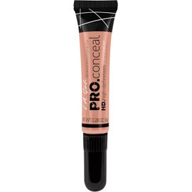 L.A. Girl Pro Conceal HD Concealer, Peach Corrector, 0.28 Ounce
