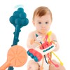 Wenxiaw Montessori Toy from 1 Year, Motor Skills Toy Baby