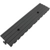 RevTime Heavy Duty Interlocking Deck Tile 10 Pcs Edge &