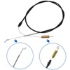 119-2379 Traction Cable Compatible With Recycler 22 Inch Self Propelled