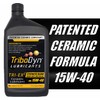 TriboDyn TRI-EX2 Synthetic Blend 15w40 Diesel Oil with Ceramic Coating