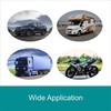 LEORAY 8Pcs Deer Whistle for Car, Auto Deer Whistle, Car