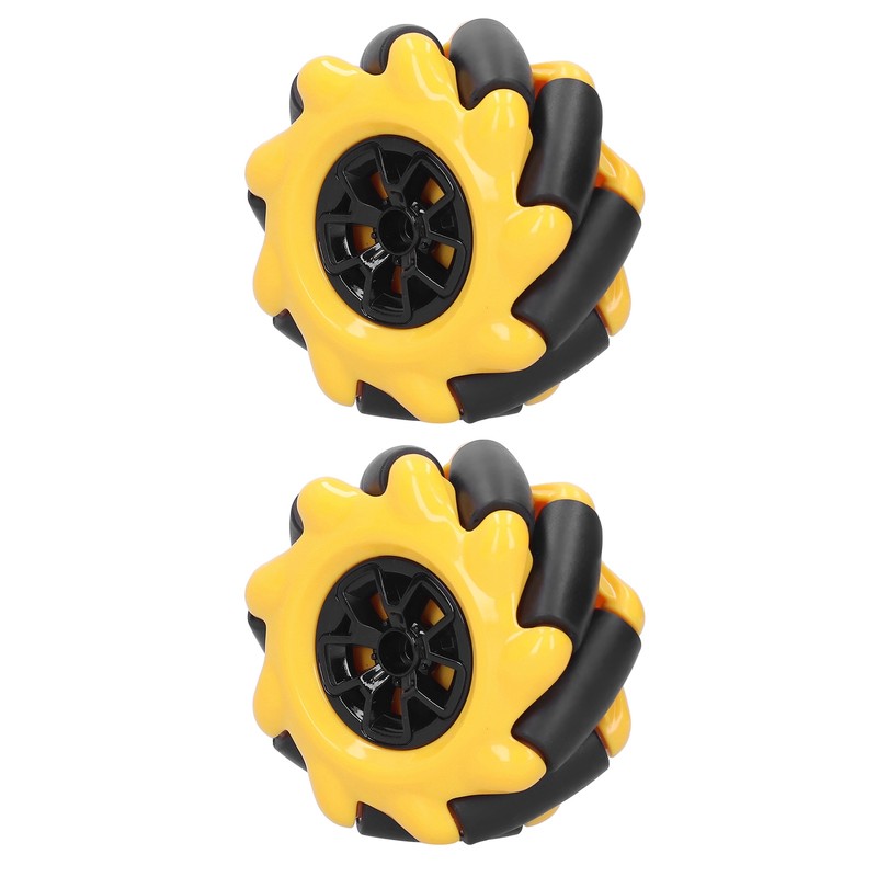 Mecanum Wheel OmniDirectional Smart Robot Car Parts Accessories DIY Toy