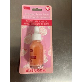 b.pure Hydrating Primer Serum Infused With Rose Oil .5 oz