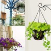 Hanging Basket Replacement Chain for Flower Pots – Approx. 16-Inch