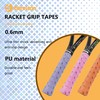 Senston 3 x Sparkly Stars Racket Grip Tapes for Racket