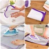 Ironing Cloth Pad for Easy Ironing and Protection, Protective Bar