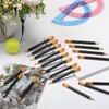 Outus 144 Pcs Mini Golf Pencils Bulk Half Pencils with
