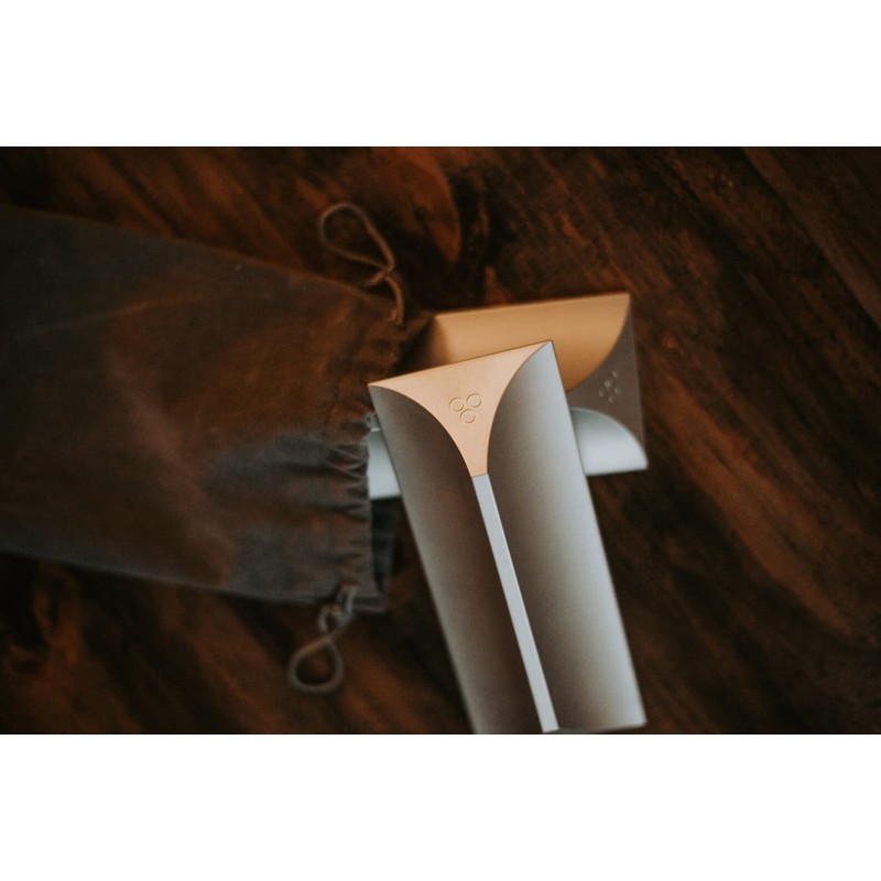 Winebars | The Tiny countertop Wine Rack That Also fits