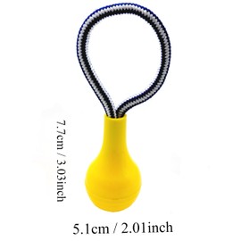 sumrica Magic 3 Pieces Floating Vase Children's Magic Props Hanging Bottles in The air Stage Performance Hanging Bottles Flying Magic Bottles in The air (H 7.7cm W 5.2cm)