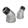 SUPPLY GIANT GMSF0112-10 elbow, Galvanized