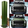 VViViD® Matte Military Army Green Vinyl Wrap Roll with Air