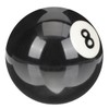 BIUDECO Replacement Pool Cue Ball Precision Engineered Billiard Training Ball