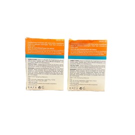 Sally Hansen PEDICURE Overnight Heel Repair Shea Butter Ointment, (Pack of 2)