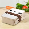 Fabulous Lunch Box Panda Minimalist Style Simple Pureed Cute Animals