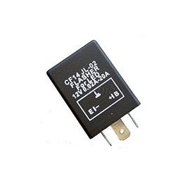 PA LED CF14 LED Flasher Relay 3-PIN Fix Blinker Error for Turn Signal Light Bulbs EP35 Car PA LEDrt