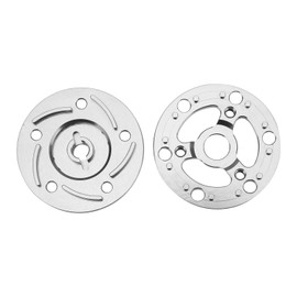 Large Double Momentum Limited Slip Device for Traxxas/Big S/Big E/Slash 4x4/Rally RC Parts