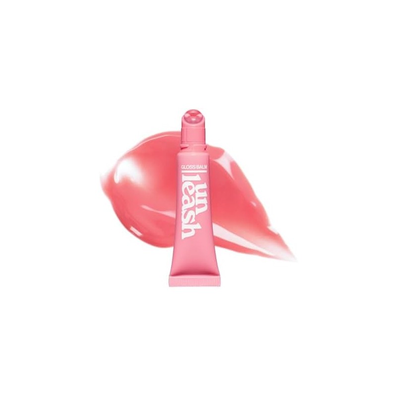 Unleashia Bálsamo Labial Sunset Dazzle Gloss Balm # #bálsamo Brillante