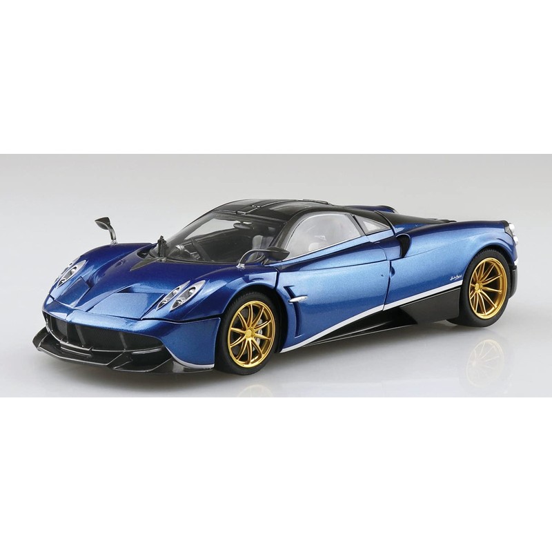 Aoshima Bunka Kyozai 1/24 The Super Car Series No. 15