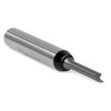 WEN RB001SF 1/8 in. Straight 1-Flute Carbide-Tipped Router Bit with