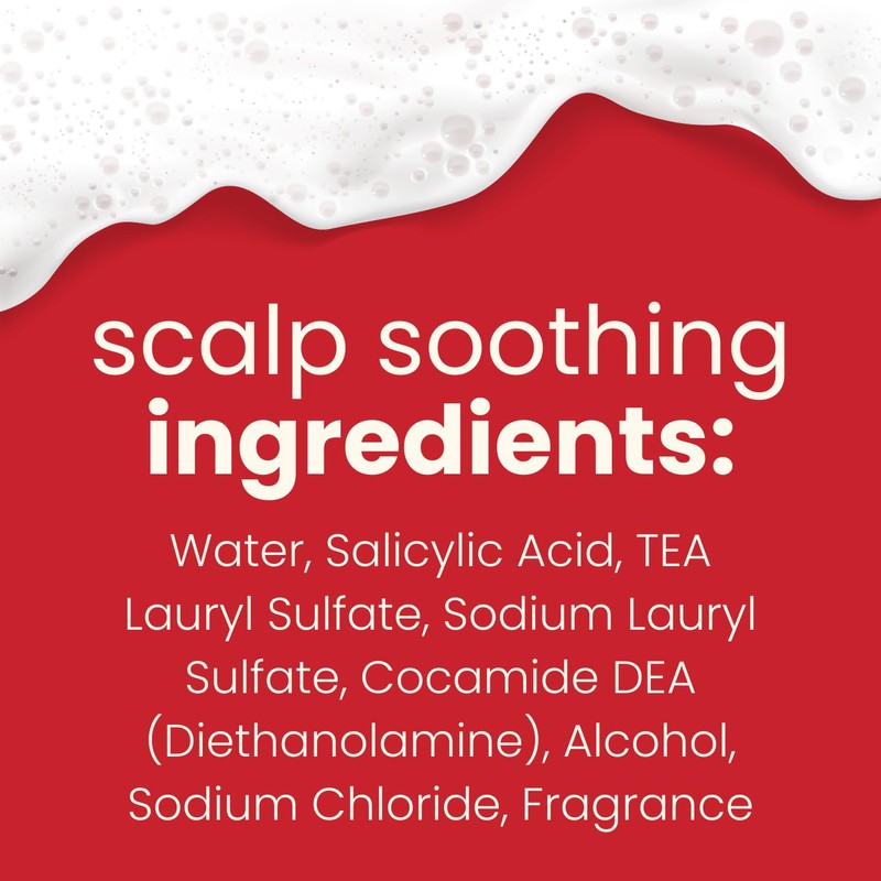 Tarsum Extra Strength Psoriasis Shampoo - Coal Tar Shampoo and