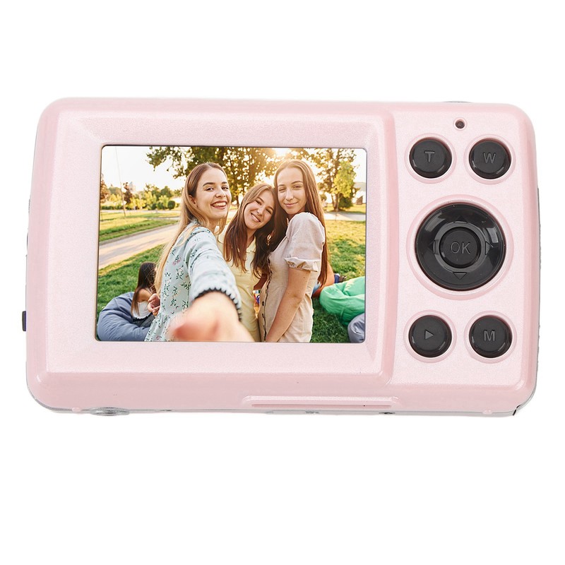2.4 In Portable Camera 16X Digital Zoom 1080P 16MP Auto