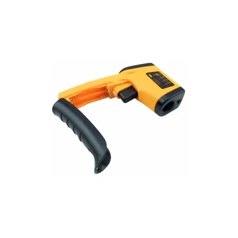 Termómetro Digital Infrarrojo -50 A 380°c Benetech Gm320