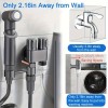 Premium Portable Bidet Sprayer Set with Adjustable Water Pressure for