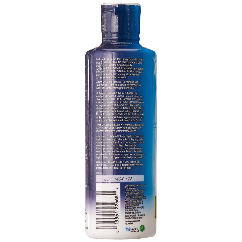 Exo Terra PT2668 Terrarium Glass Cleaner, 8.4 oz