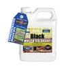 MulchWorx Black Mulch Color Concentrate- Quart - Treats 2,800 Sq.