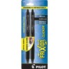 Pilot FriXion Clicker Erasable, Refillable & Retractable Gel Ink Pens,