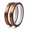 BOMEI PACK Polyimide High Temperature Resistant Tape, Heat Resistant Tape