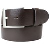 BELTINGER Jeans Belt Made of Full Cowhide Leather 4 cm