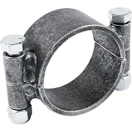 Allstar Performance ALL60146 Steel 3" Axle Tube 2-Bolt Design 2" Wide Clamp-On Ring