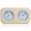 Suleno® Sauna Thermometer and Hygrometer Anna Classic