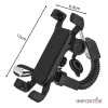 Importeek 5pz Soporte Base Para Celular Moto Bici Cargador Universal