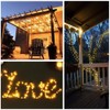 Mintlemon Fairy Lights 33ft 100 LEDs, 8 Lighting Modes Dimmable