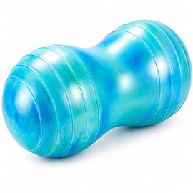 PlayZap Peanut Ball for Kids Adults, Exercise Ball for Physical Therapy