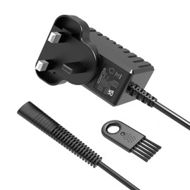 Superer 12V Fit for Braun-Shaver-Charger Cable Series 9 5 3 7 6 S3 S5 Pro