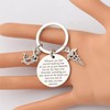 MAOFAED X-ray Tech Keychain - Radiology Gift for Radiologist Graduation