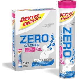Dextro Energy Zero Calories Pink Grapefruit