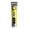 FOGOSP Cordless Dog Grooming Clippers 12H Runtime Replaceable Blade 3-Speed