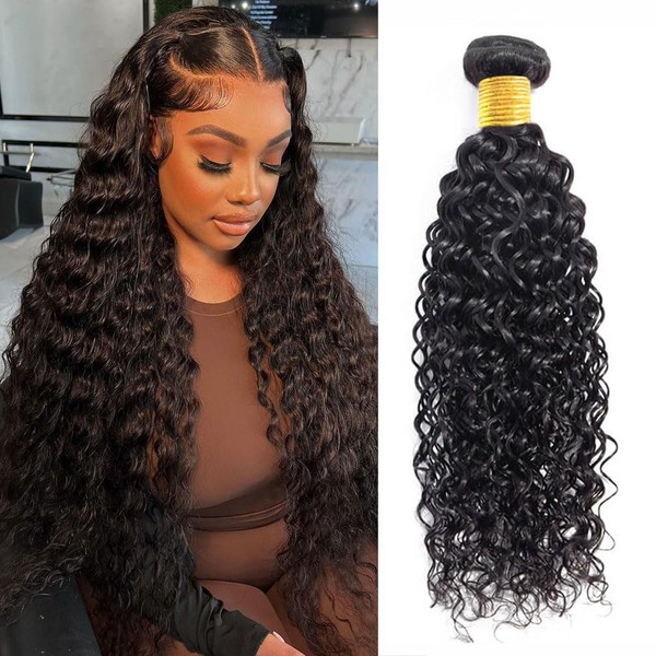 Vallbest 26" 1 Bundle 100% Unprocessed Brazilian Human Hair Extensions