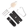 3PCS Pen Nibs for Galaxy Z Fold 5 ABS Phone
